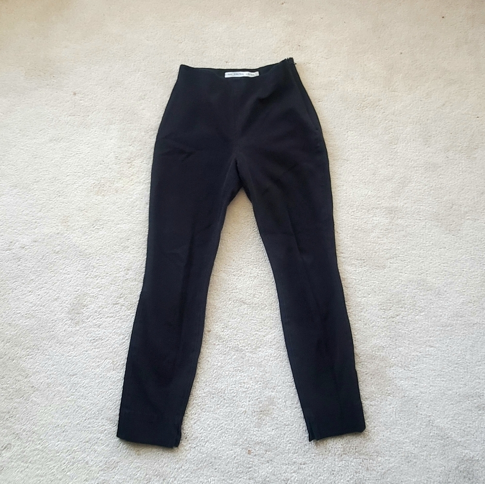 & Other Stories High Waist Black Jeggings